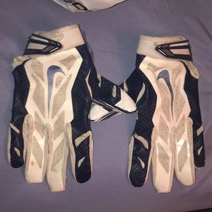 Nike vapor jet gloves XL mens!!